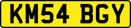 KM54BGY
