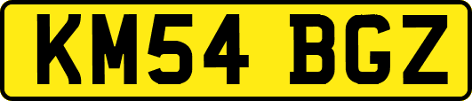 KM54BGZ