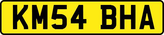 KM54BHA