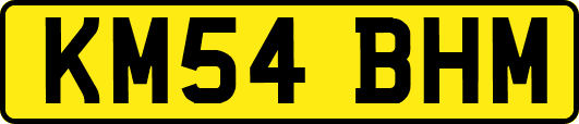 KM54BHM