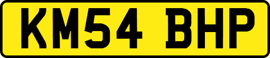 KM54BHP