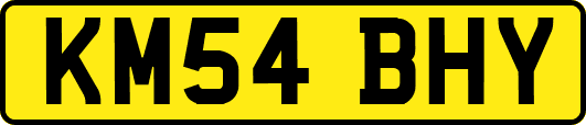 KM54BHY
