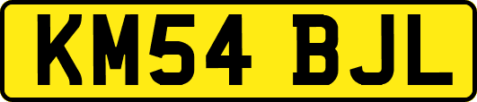 KM54BJL