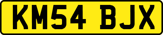 KM54BJX