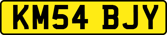 KM54BJY