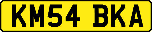 KM54BKA