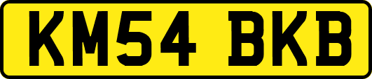 KM54BKB