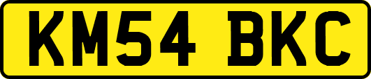 KM54BKC