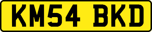 KM54BKD