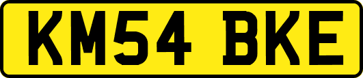 KM54BKE