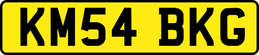 KM54BKG