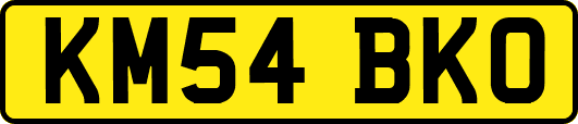 KM54BKO
