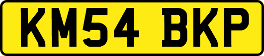 KM54BKP