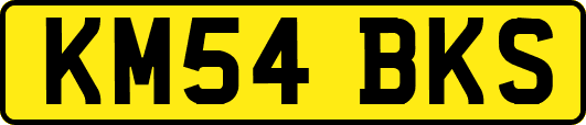 KM54BKS