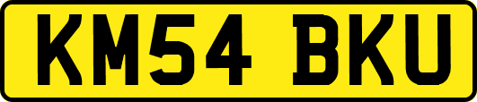 KM54BKU