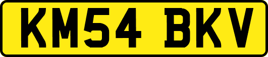 KM54BKV