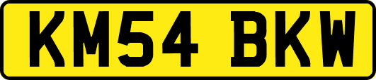 KM54BKW