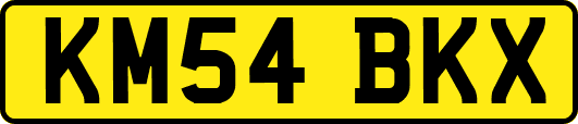 KM54BKX
