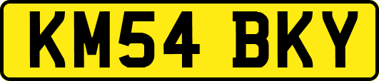 KM54BKY