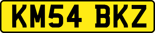 KM54BKZ