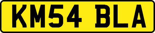 KM54BLA