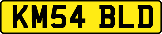 KM54BLD