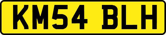 KM54BLH