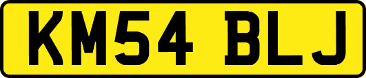 KM54BLJ