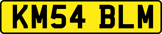 KM54BLM