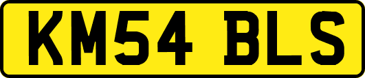 KM54BLS