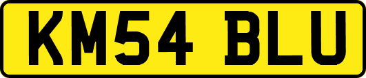 KM54BLU