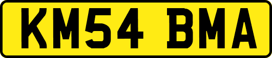 KM54BMA