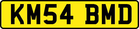 KM54BMD