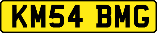 KM54BMG