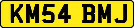 KM54BMJ