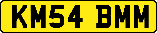 KM54BMM