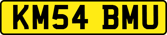 KM54BMU