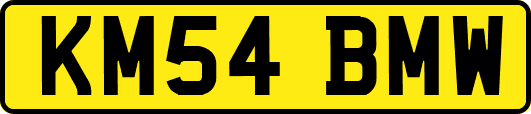 KM54BMW