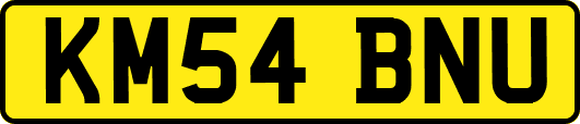 KM54BNU
