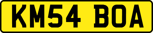 KM54BOA