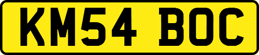 KM54BOC