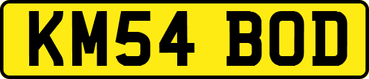KM54BOD