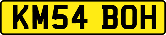 KM54BOH
