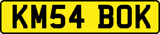 KM54BOK