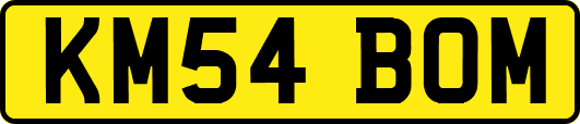 KM54BOM