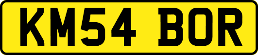KM54BOR