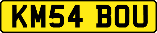 KM54BOU