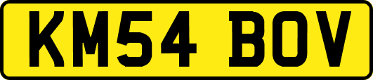 KM54BOV