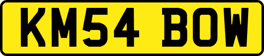 KM54BOW