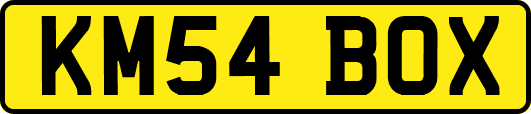 KM54BOX